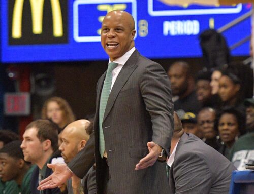 Detroit Pistons Part Ways With Former Front Office Executive Rob Murphy