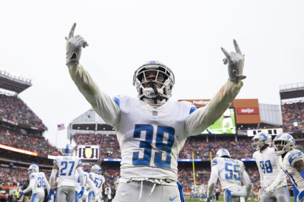 Lions Earn NFL Respect, Now They Must Keep It