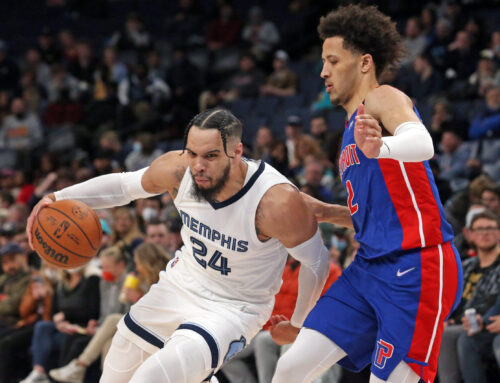 Detroit Pistons: Is There A Case For Dillon Brooks In Free Agency?