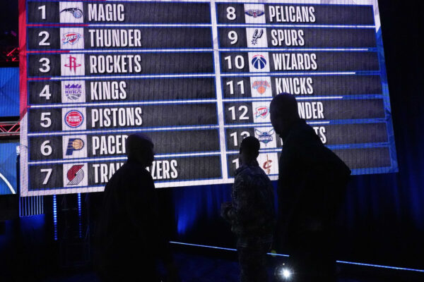Detroit Pistons Draft Lottery Preview