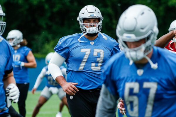 Detroit Lions: Is a Jonah Jackson contract extension in the works?