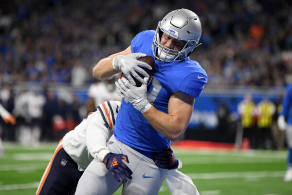 Detroit Lions: 3 of the most intriguing position battles this offseason