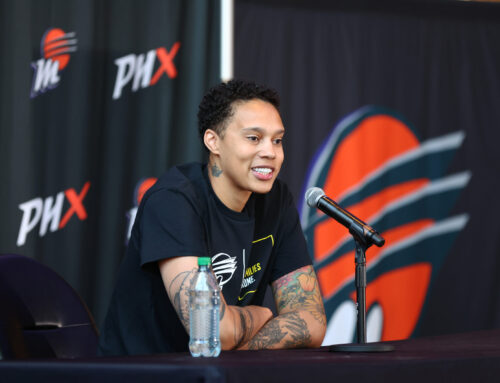 Griner, Mercury set to tip off WNBA season after her return from detainment in Russia