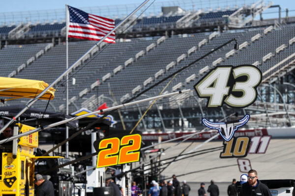 NASCAR 75: Fan growth, new stars among looming challenges