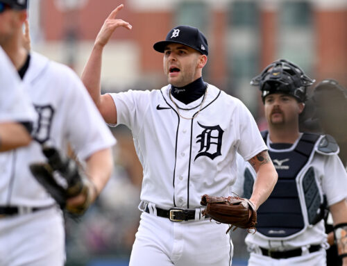 Detroit Tigers Trade Candidates