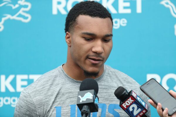Detroit Lions: Brian Branch will be the team’s highest impact rookie