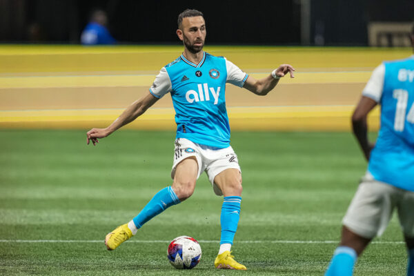 Shelby Township’s own Justin Meram scores twice as Charlotte tops Atlanta United 3-1