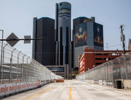 IndyCar Series Hits Detroit Streets This Weekend