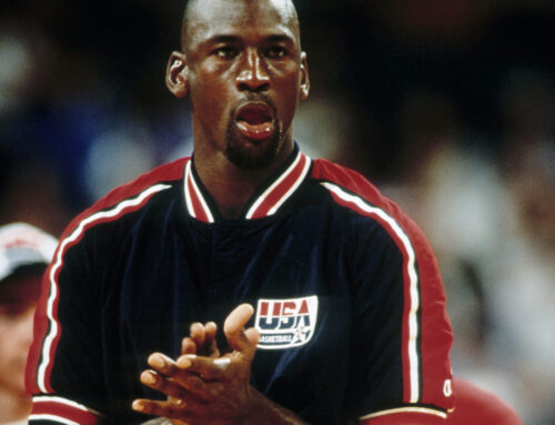 Michael Jordan famed ‘Dream Team’ Olympic jacket heading to auction