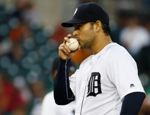 Anibal Sanchez retiring after 16 seasons, World Series title with Nats