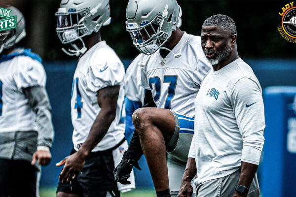 Aaron Glenn Unleashes Optimism and Expectations at Lions OTAs