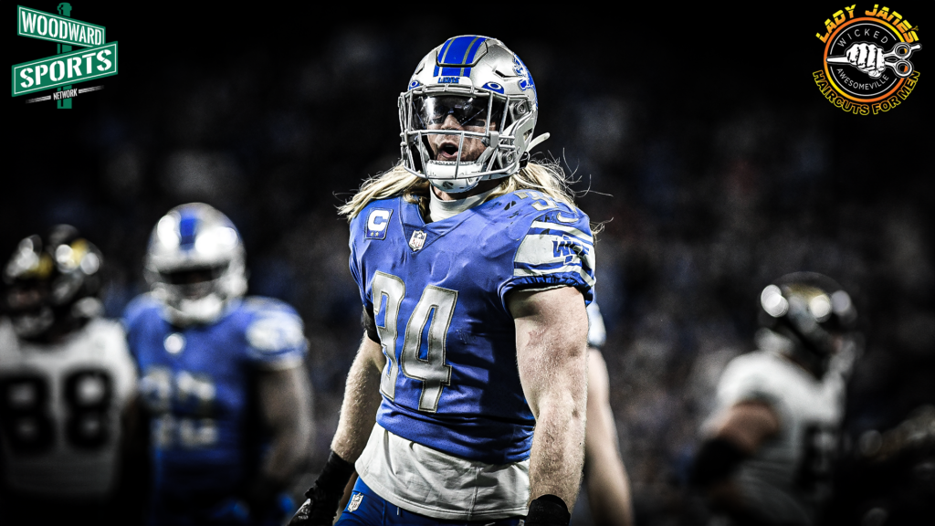 Alex Anzalone: A Thunderous Force for the Lions' Defense and its Future -  Woodward Sports Network