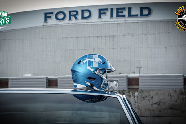 New Helmets, New Pride: Detroit Lions Unveil Alternate Design
