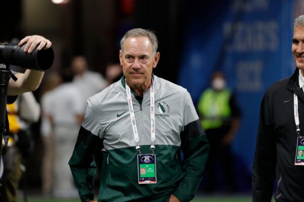 Mark Dantonio and his case for the 2024 College Football Hall of Fame