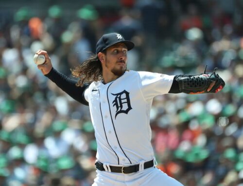 Tigers face White Sox in Chicago losing series 1-0