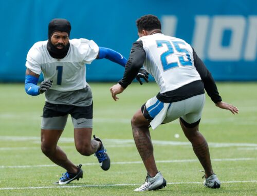 Detroit Lions: Overhauled secondary key to success in 2023