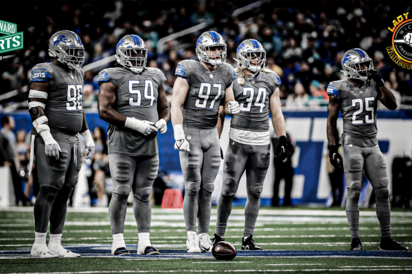 Ranking the Detroit Lions Position Groups Before Training Camp