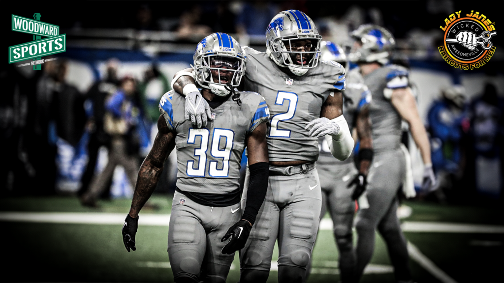 Detroit Lions to Host NFL's Inaugural “Women in Football” Game