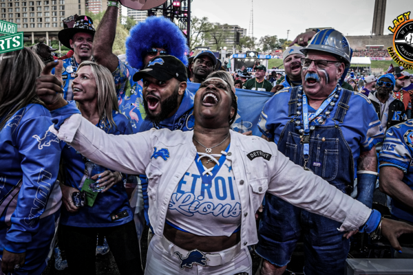 Detroit Lions are boosted by a top 10 fan base