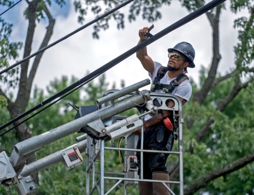 It’s Finally Happening: Consumers Energy to Test Underground Lines