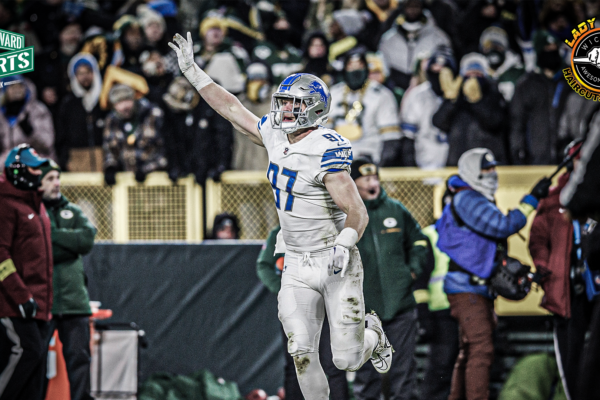 Lions Fireworks against Packers was a Declaration of Roar