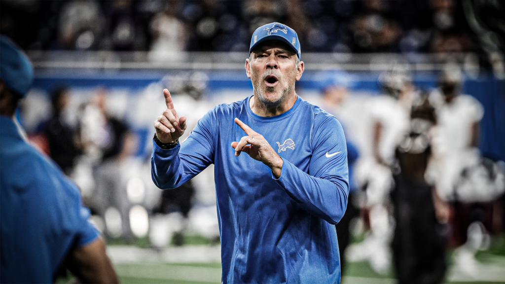 BREAKING: Ben Johnson To Stay In Detroit As Lions Offensive Coordinator 