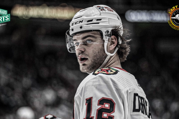 Contract negotiations holding up DeBrincat coming to Detroit