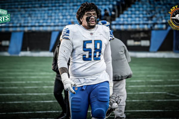 Detroit Lions Penei Sewell Ranked 6th Best OT in NFL by ESPN