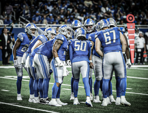 Who are the Top 3 #Lions players right now? PFF may surprise. Levi still  not ready and more.