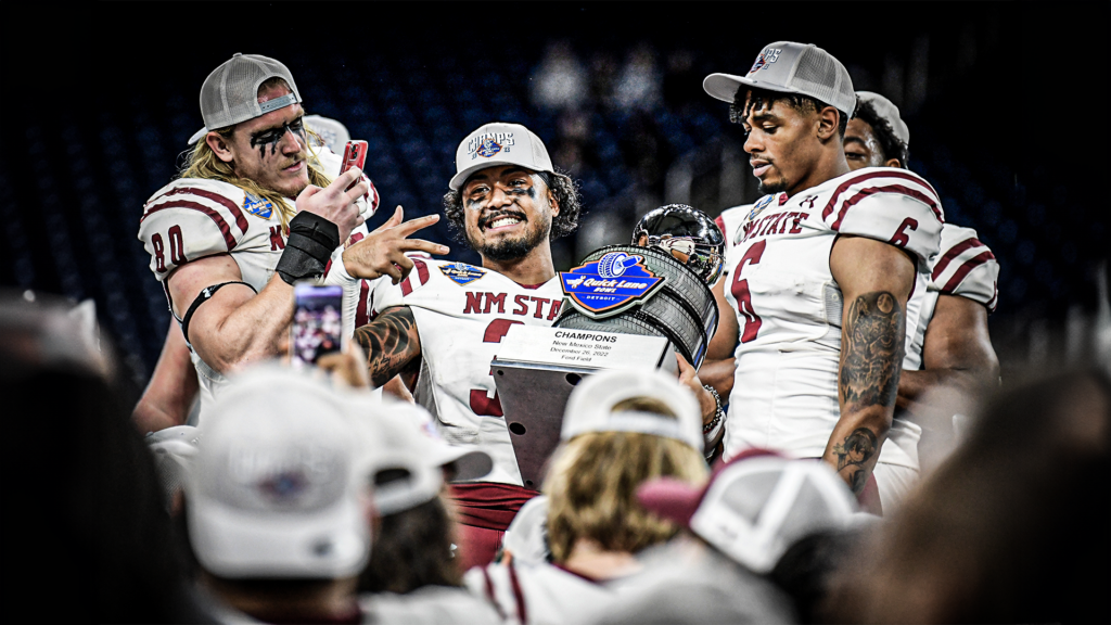 Tickets for Quick Lane Bowl at Ford Field go on sale Friday