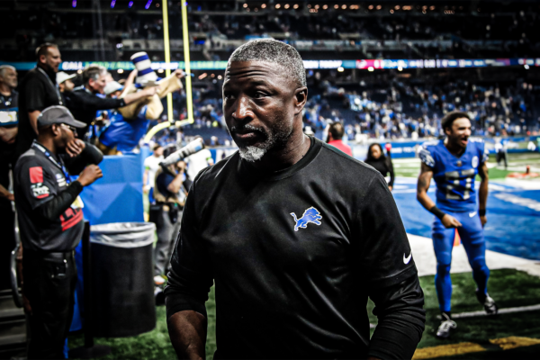 Detroit Lions Coaching Staff Shine in Convincing Win Over Falcons
