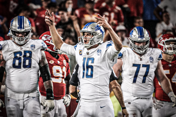 Detroit Lions Stun Chiefs in NFL Opener: A New Era for Motor City