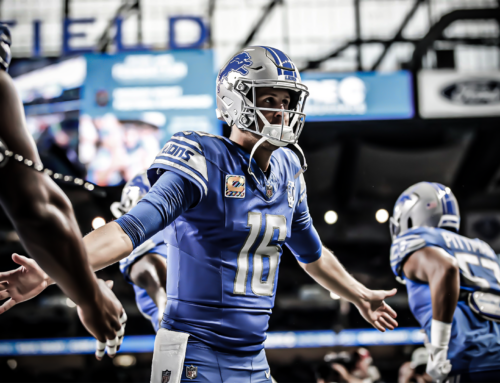 Detroit Lions win on Thanksgiving could spur playoff dreams