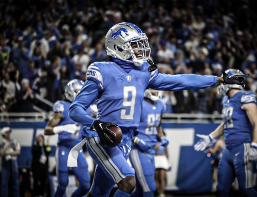 Detroit Lions win on Thanksgiving could spur playoff dreams