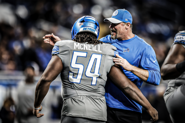 McNeill injury a major blow but Lions should recover