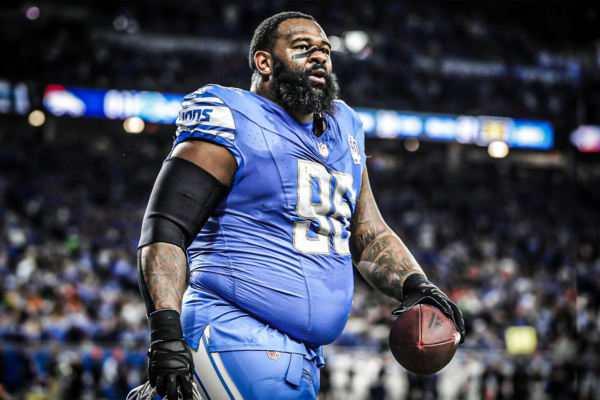The Lions have bigger fish to fry than just winning the NFC North