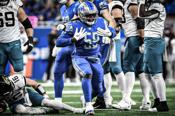 Detroit Lions James Houston is Back: A Boost for Playoff Hopes