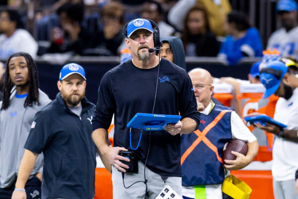 Lions take Dan Campbell swagger to NFC championship game