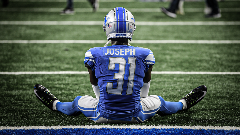 Kerby Joseph is Yet Another Misunderstood Detroit Lions Safety - Woodward  Sports Network