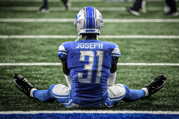 Kerby Joseph is Yet Another Misunderstood Detroit Lions Safety