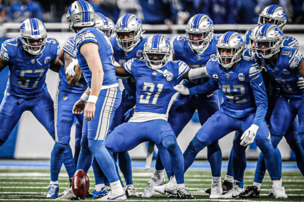 The Detroit Lions are America’s team during playoff run