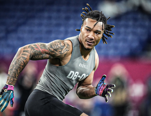 2024 NFL Scouting Combine Guide PLUS Spotlight on Michigan