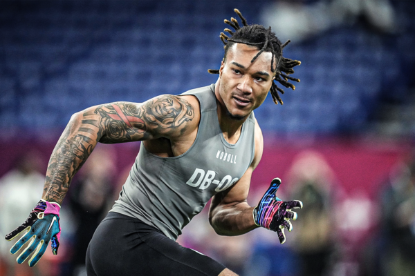2024 NFL Scouting Combine Guide PLUS Spotlight on Michigan