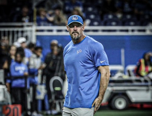 If Dan Campbell Builds It, Super Bowls Will Come for the Lions