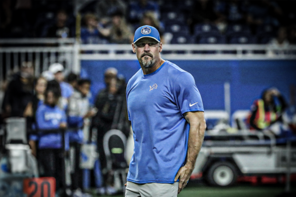 If Dan Campbell Builds It, Super Bowls Will Come for the Lions