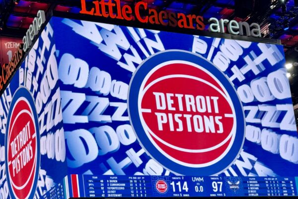“Balanced” Cade Cunningham and Detroit Pistons defeat the Charlotte Hornets 114-97