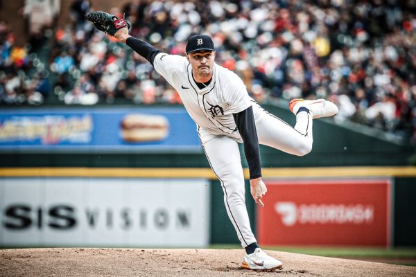Chills and Thrills: Tigers Heat Up Bats to Beat A’s on Opening Day