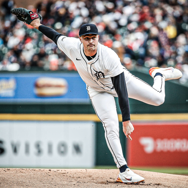Chills and Thrills: Tigers Heat Up Bats to Beat A’s on Opening Day
