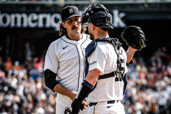 Detroit Tigers fight to a series split with Minnesota Twins