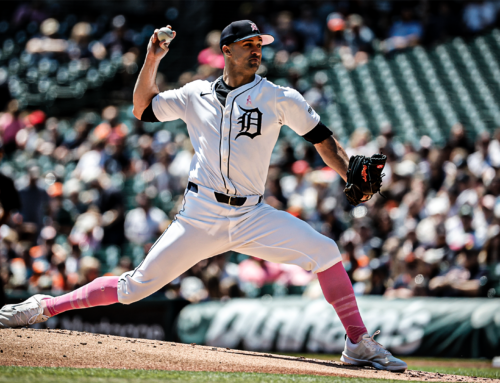 Tigers Fall to Verlander and Astros 9-3, Lose Series Finale